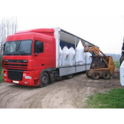 engrais camion
